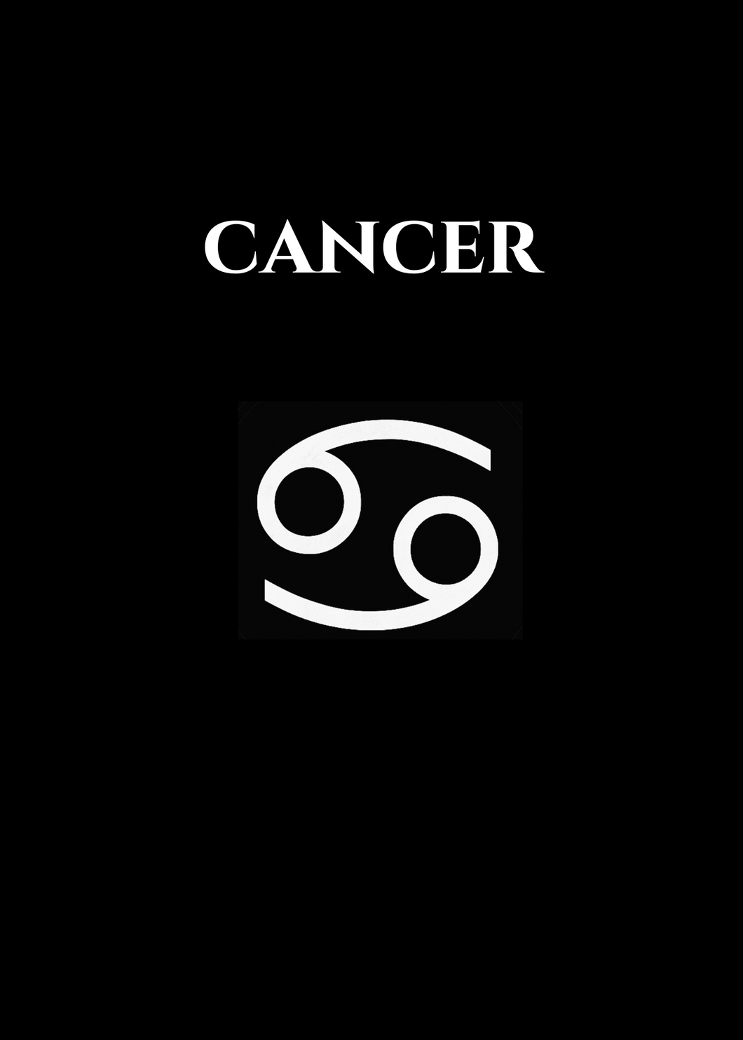 CANCER EXTENDED READING - 29-5
