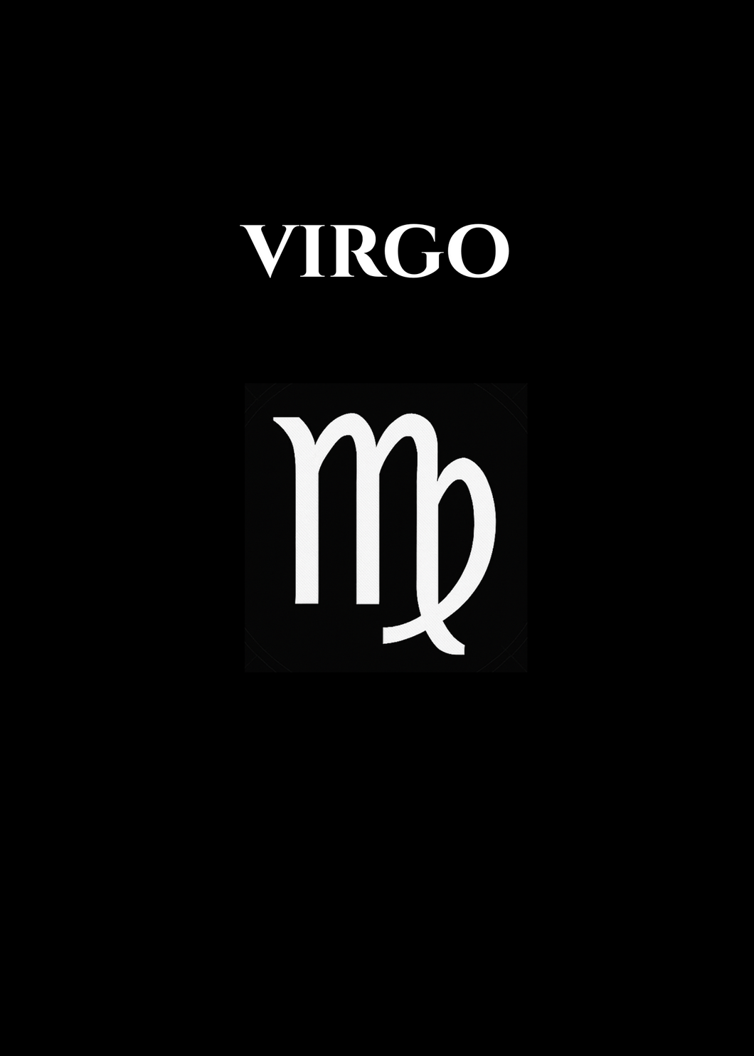 VIRGO EXTENDED READING - 29-5