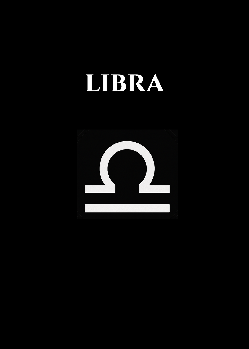 LIBRA MONTHLY EXTENDED READING - OCT
