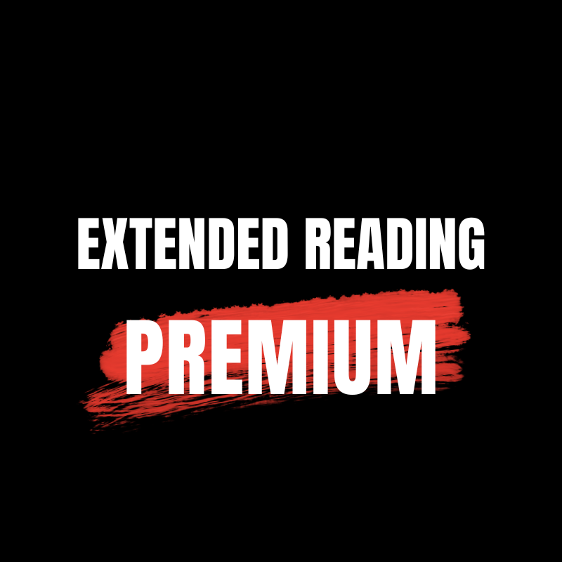COLLECTIVE EXTENDED [PREMIUM] APRIL TAROT
